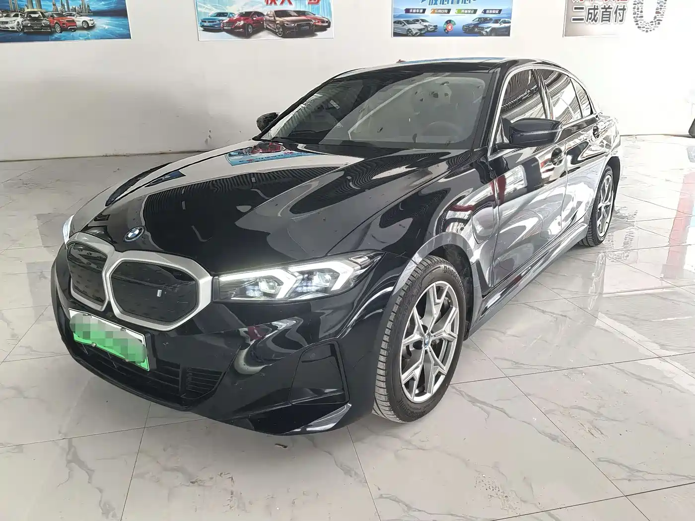 BMW i3 2024