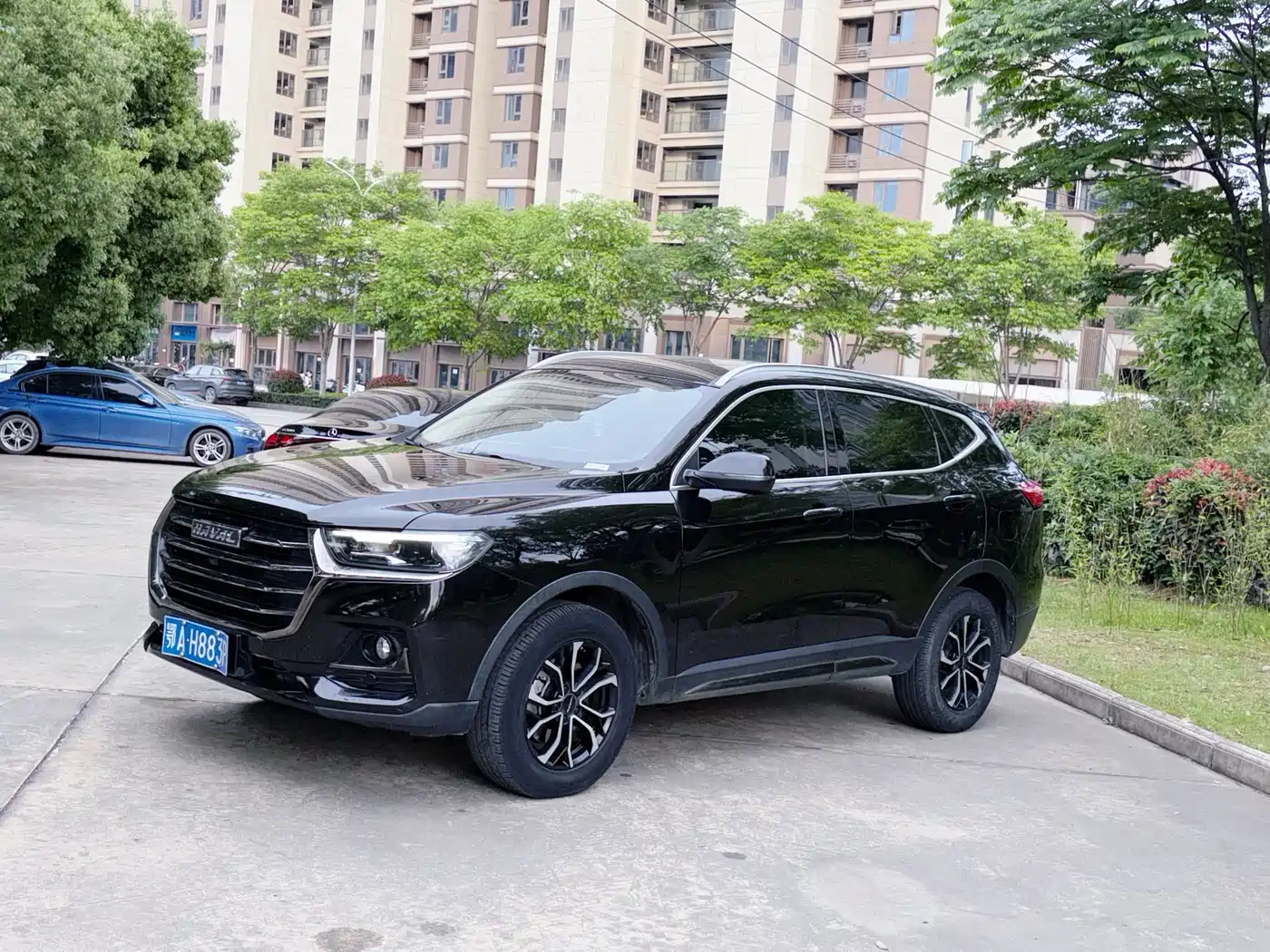 Haval Haval H6 2021 Model 1.5T Automatic Urban Edition