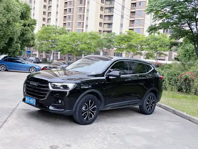  Haval Haval H6 2021 Model 1.5T Automatic Urban Edition