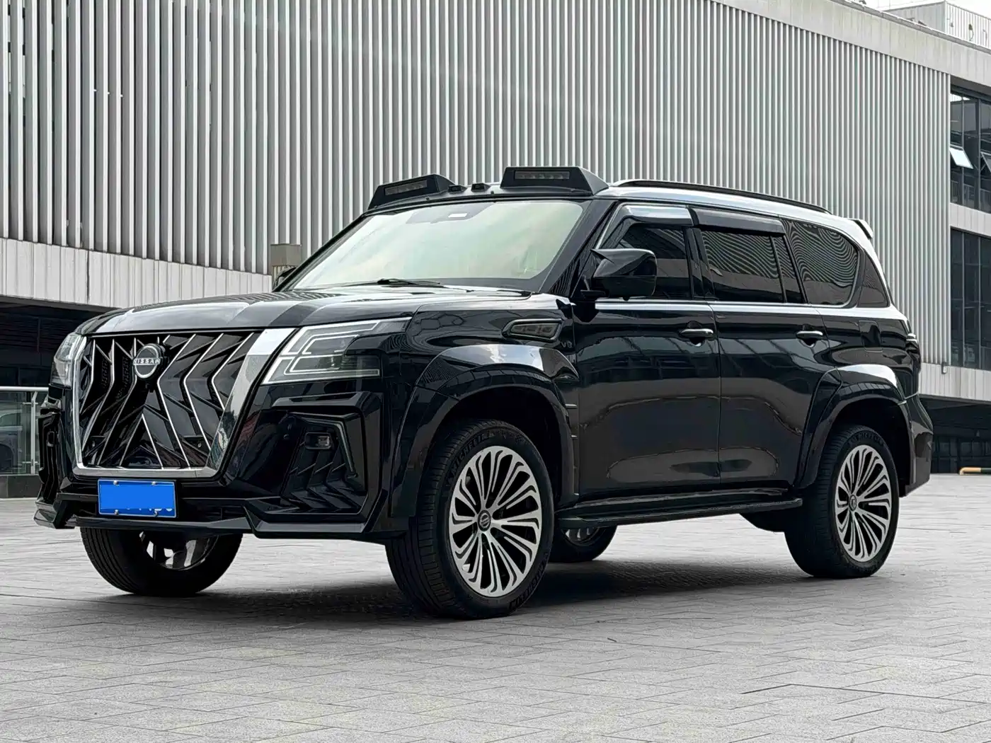 Nissan Patrol