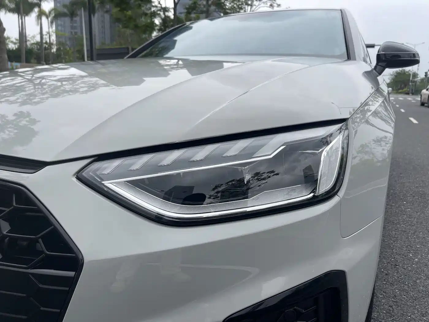 Audi A4L 2023 40 TFSI quattro Luxury Sport фото 5