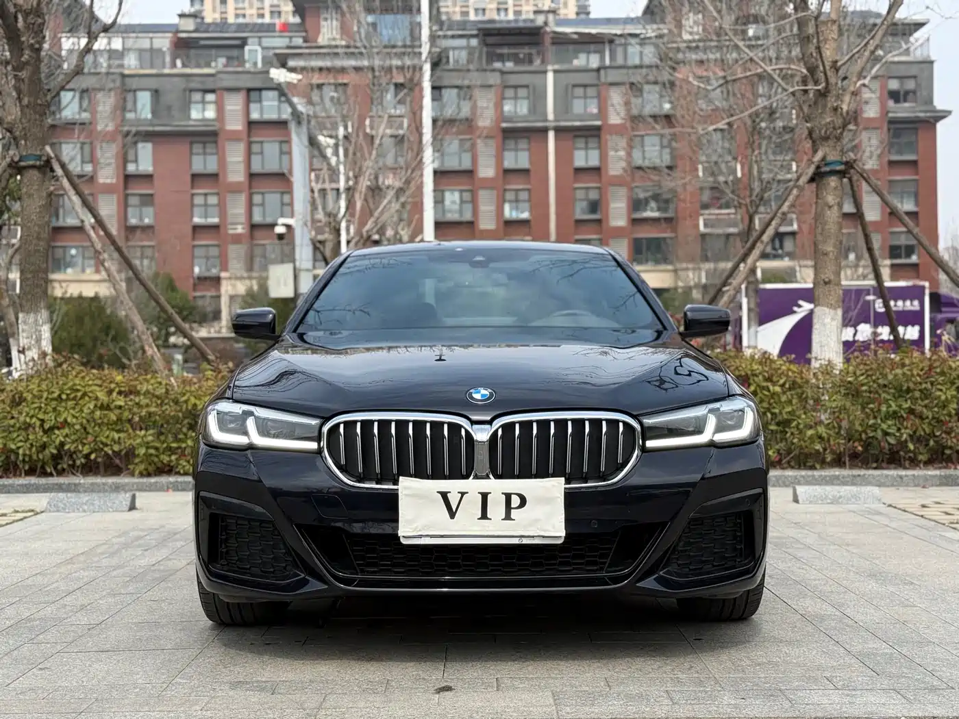 BMW 5 Series 2022 Facelift 530Li Leading M Sport Package фото 2