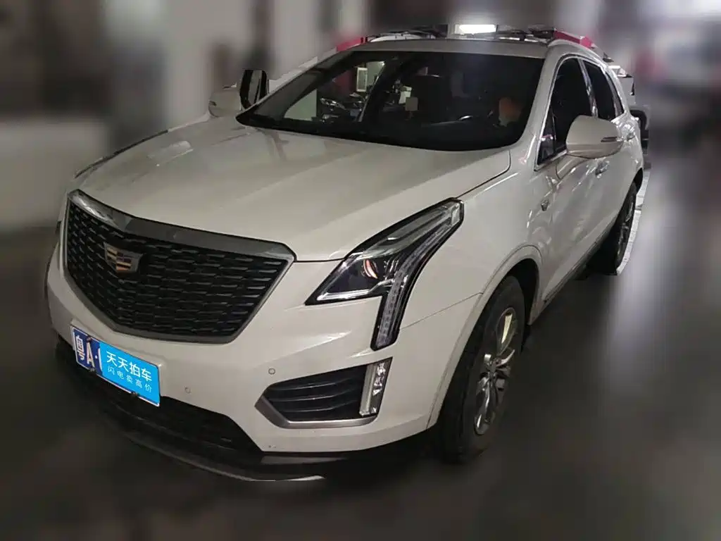 Cadillac XT5 2020 28T Luxury Model