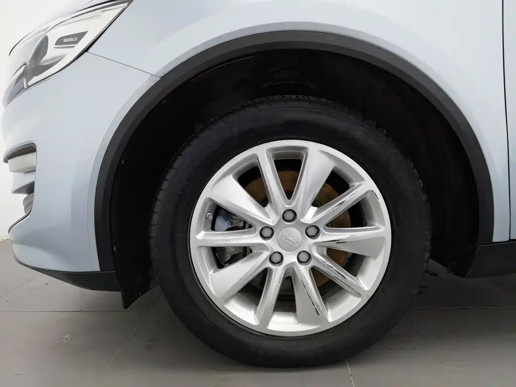 Geely Jia Ji 2020 2019 1.8TD Auto Enjoyment Edition