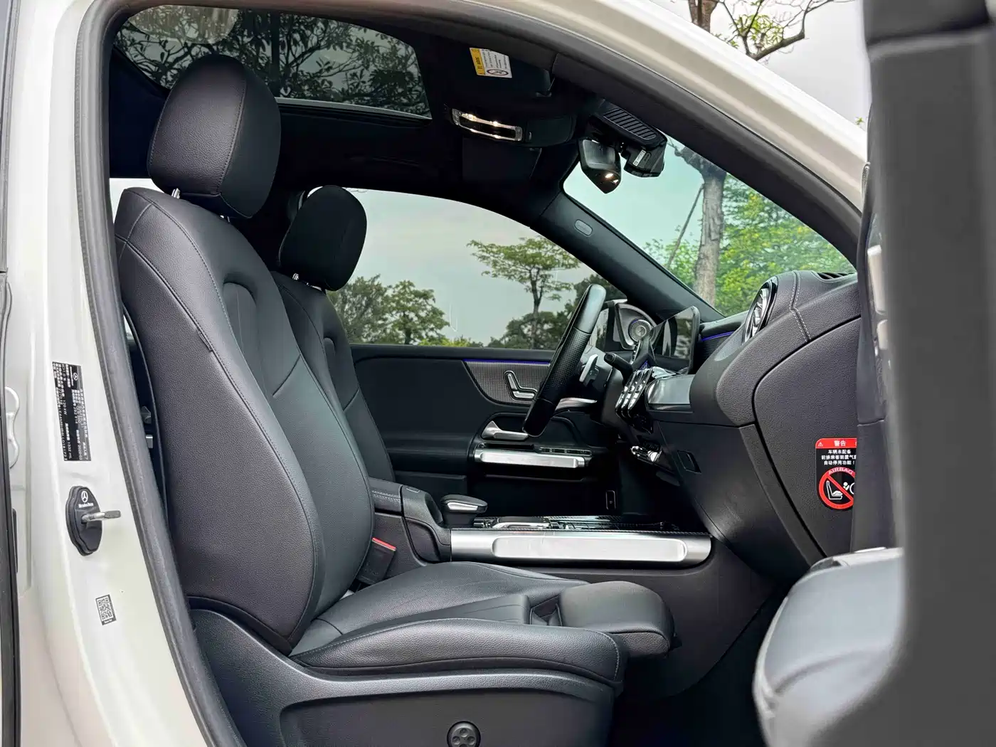 Mercedes-Benz GLB 2020 GLB 200 Fashion фото 11
