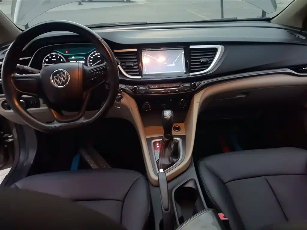 Buick Excelle 2016 15N Automatic Elite фото 10