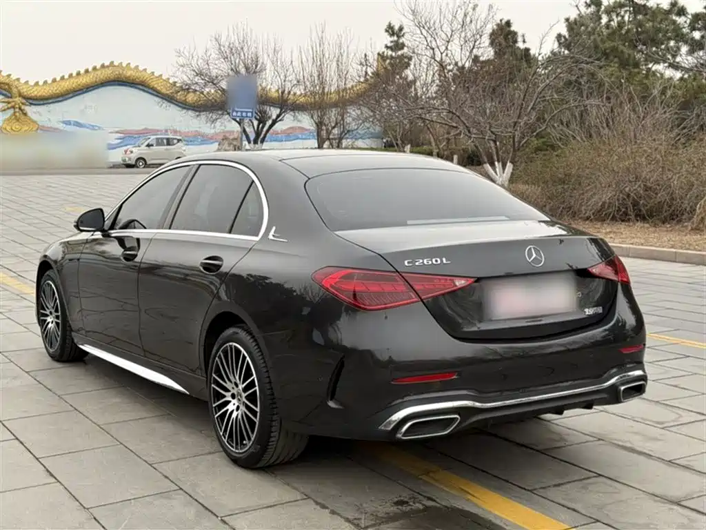 Mercedes-Benz C-Class 2022 C 260 L Sport Edition фото 21
