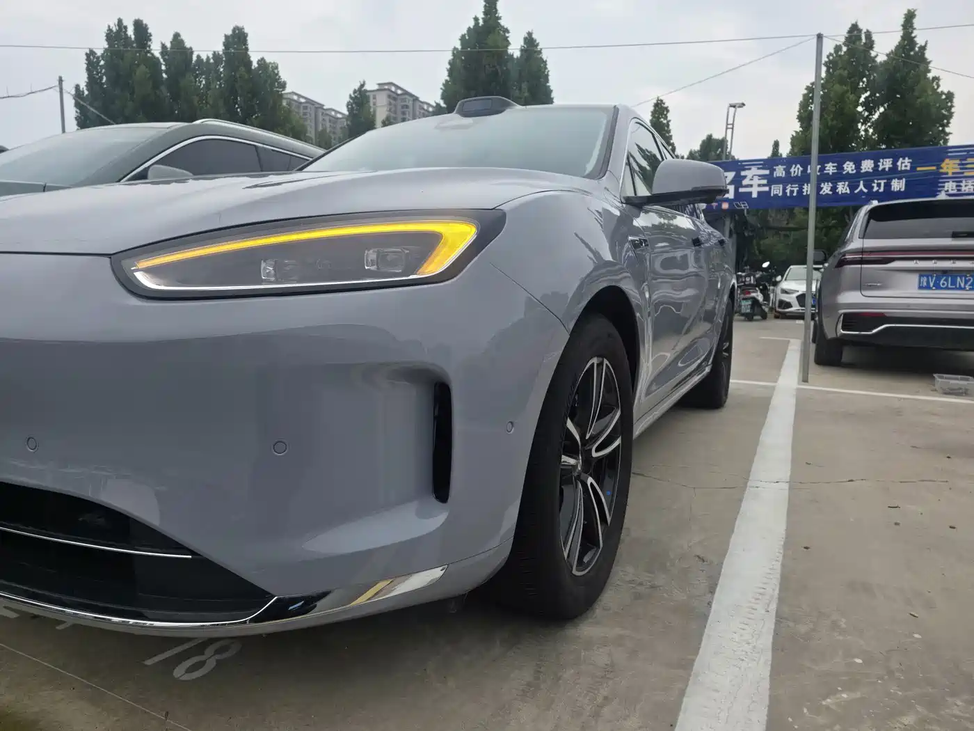 AITO Wenjie AITO M5 2025 2025 Extended Range Ultra RWD