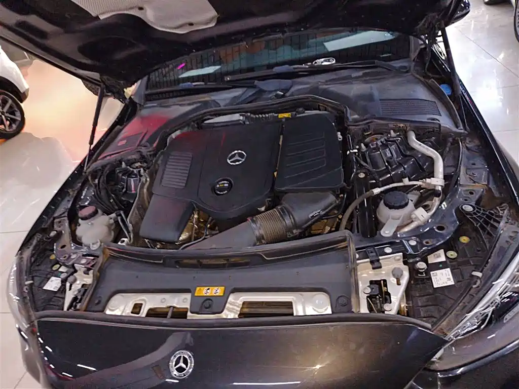 Mercedes-Benz C-Class 2022 C 260 L Sport Edition фото 10