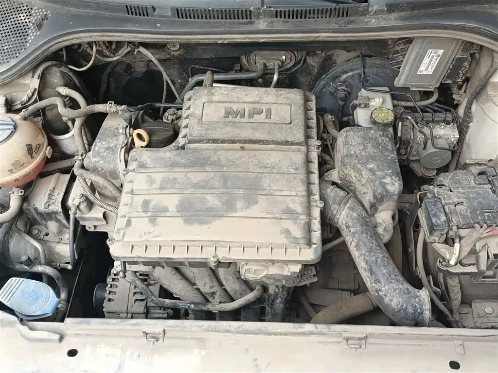 Volkswagen Santana 2016 1.4L Manual Trend Edition фото 11