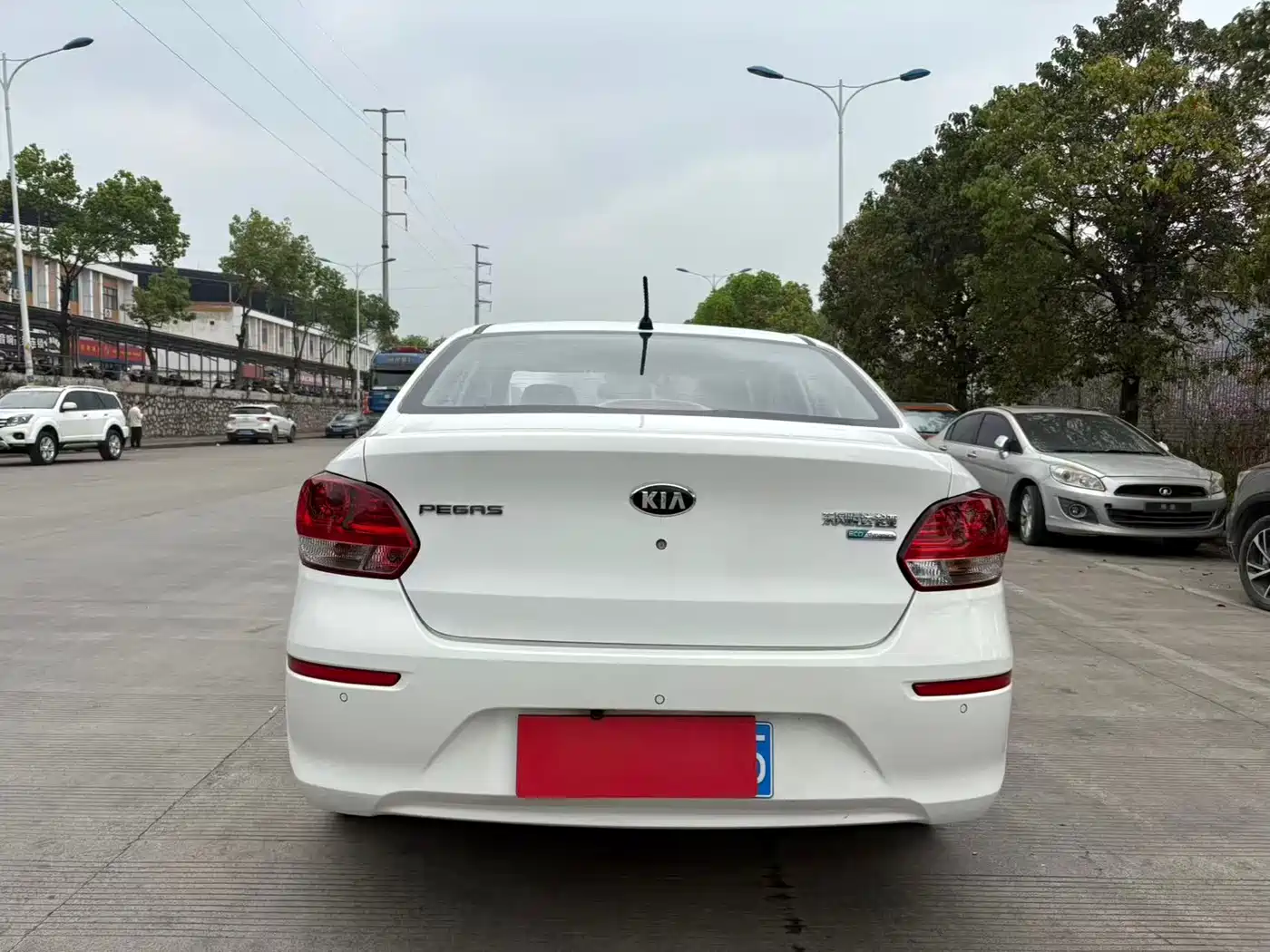 KIA HUANCHI