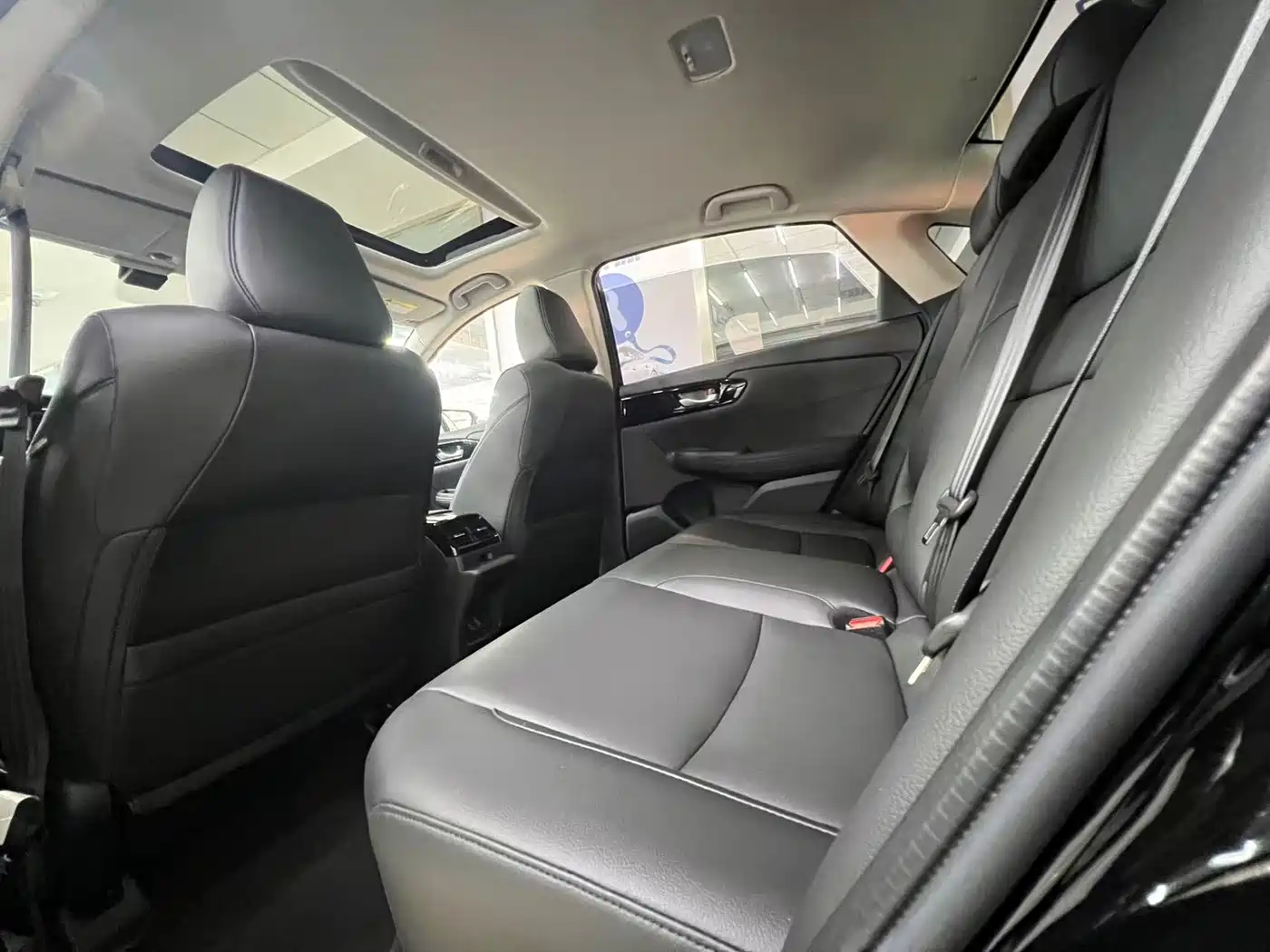 Honda Crider 2022 2022 180Turbo CVT Luxury Edition