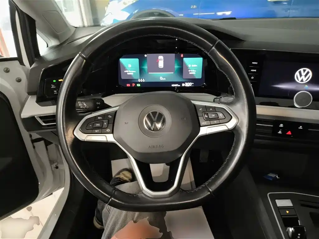 Volkswagen Golf 2021 280TSI DSG Pro фото 7
