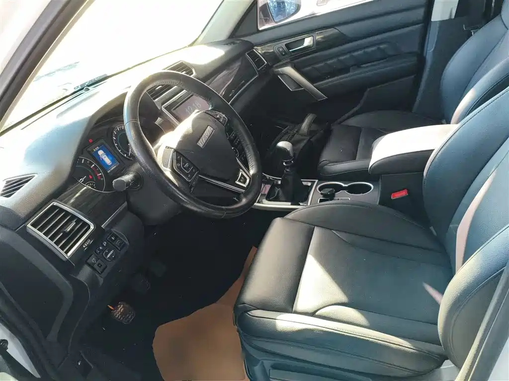 Haval H2 2016 Red Label 1.5T Manual 2WD Luxury фото 12
