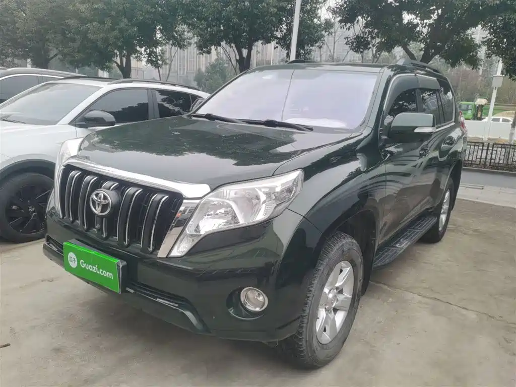 Toyota Prado 2016 2.7L Auto Standard Edition
