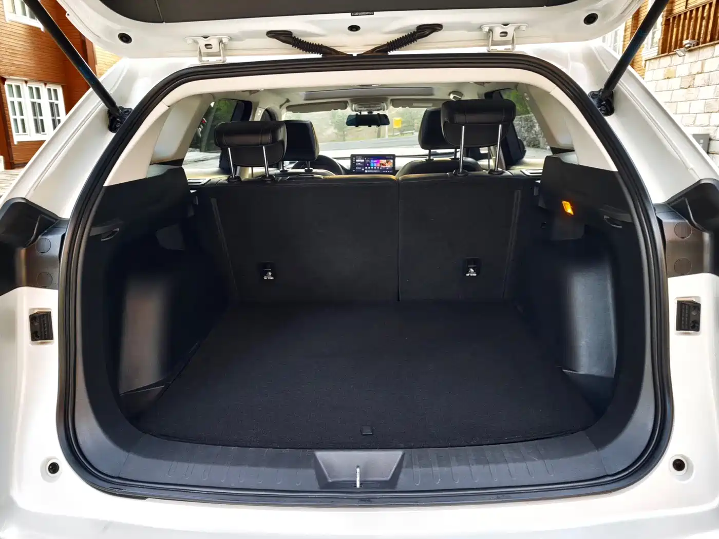 Haval H6 2023 National Trend Edition 1.5T Automatic Urban фото 18