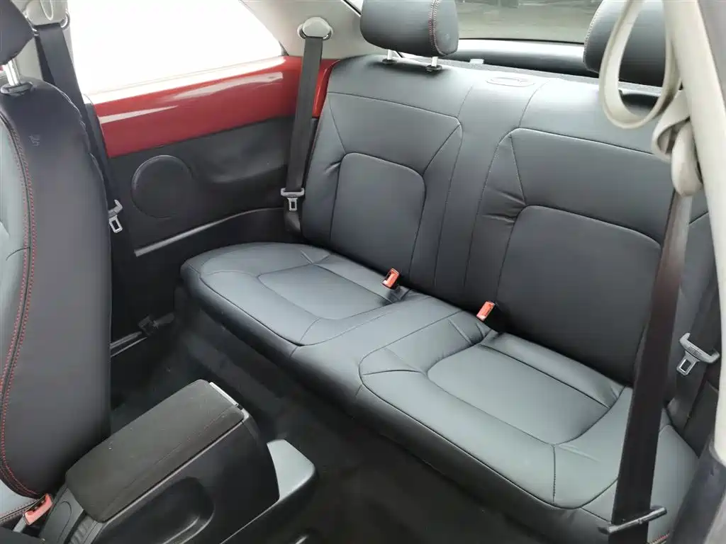 Volkswagen Beetle 2010 Model 1.6 AT фото 15