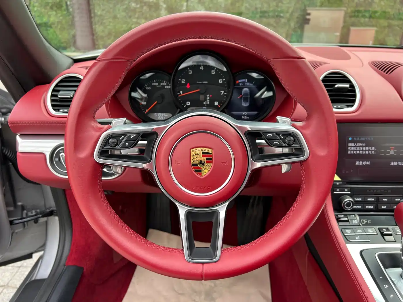 Porsche 718 2020 Boxster 2.0T фото 15