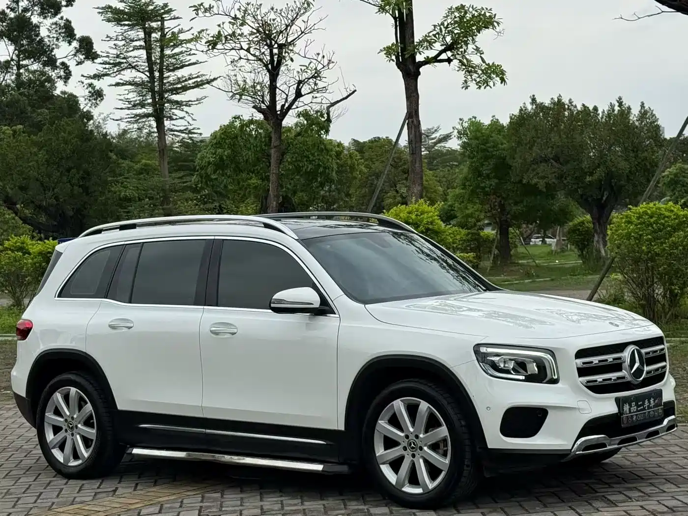 Mercedes-Benz GLB 2020 GLB 200 Fashion фото 3