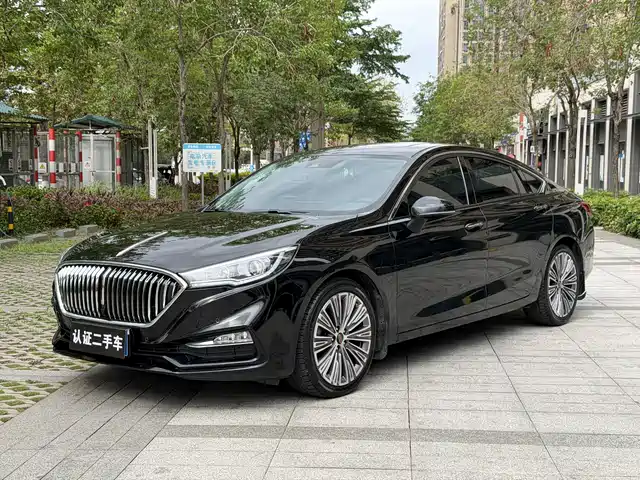 Hongqi HONGQI H5