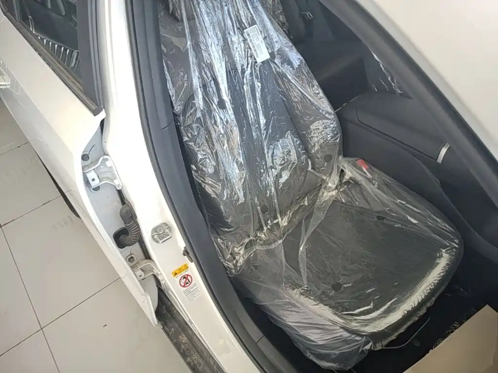 Changan Eado 2026 2025 Model Year Facelift 1.5T 500Bar Basic Edition
