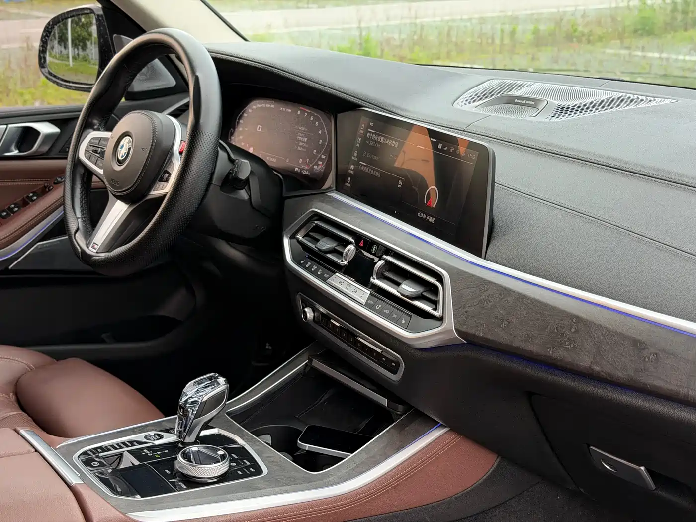 BMW X5 (Import) 2022 xDrive40i M Sport Package фото 10
