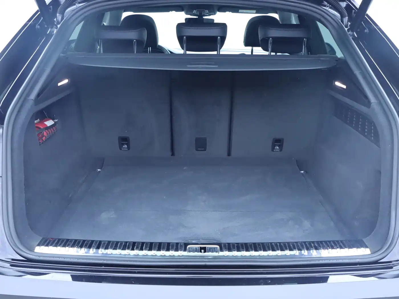 Audi Q8 2019 Model 55 TFSI Premium Dynamic фото 22