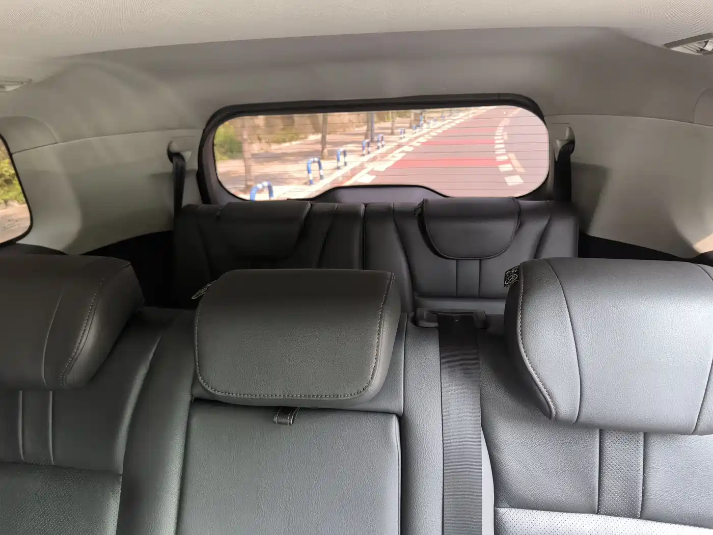 GAC Trumpchi Trumpchi GS8 2017 320T 2WD Luxury Smart Connect (7-seater) фото 9