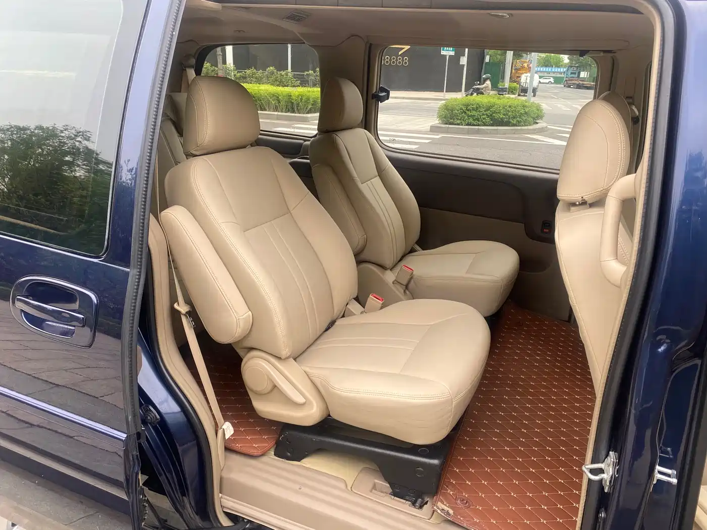 Buick GL8 2013 2.4L Classic фото 9