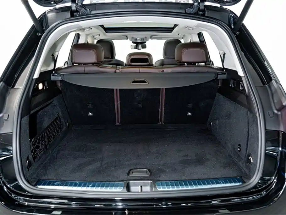 Mercedes-Benz GLE 2021 GLE 350 4MATIC Fashion фото 23