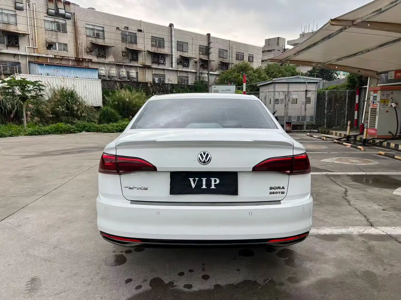 Volkswagen Bora 2020 1.5L Automatic Elite фото 8