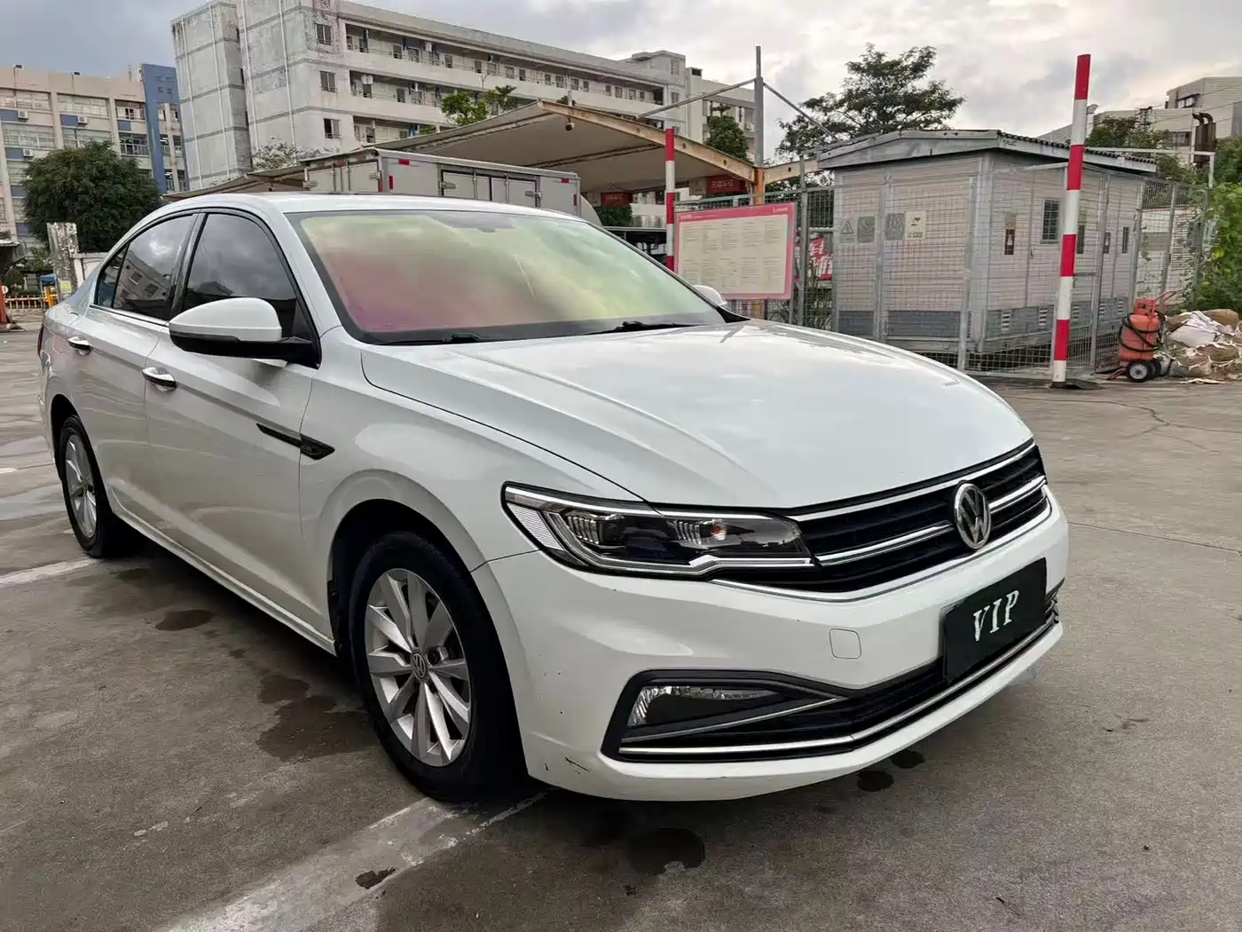 Volkswagen Bora 2020 1.5L Automatic Elite фото 3