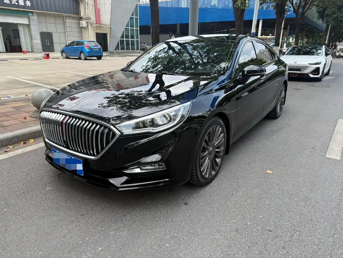 Hongqi HONGQI H5