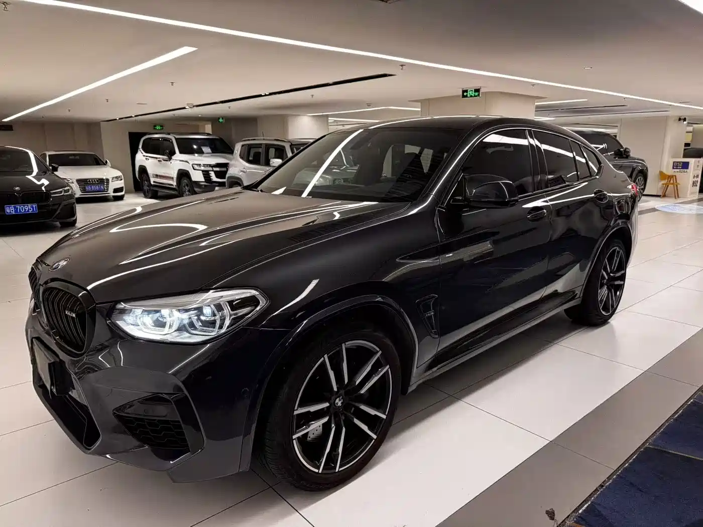 BMW X4 M 2020 2019 X4 M