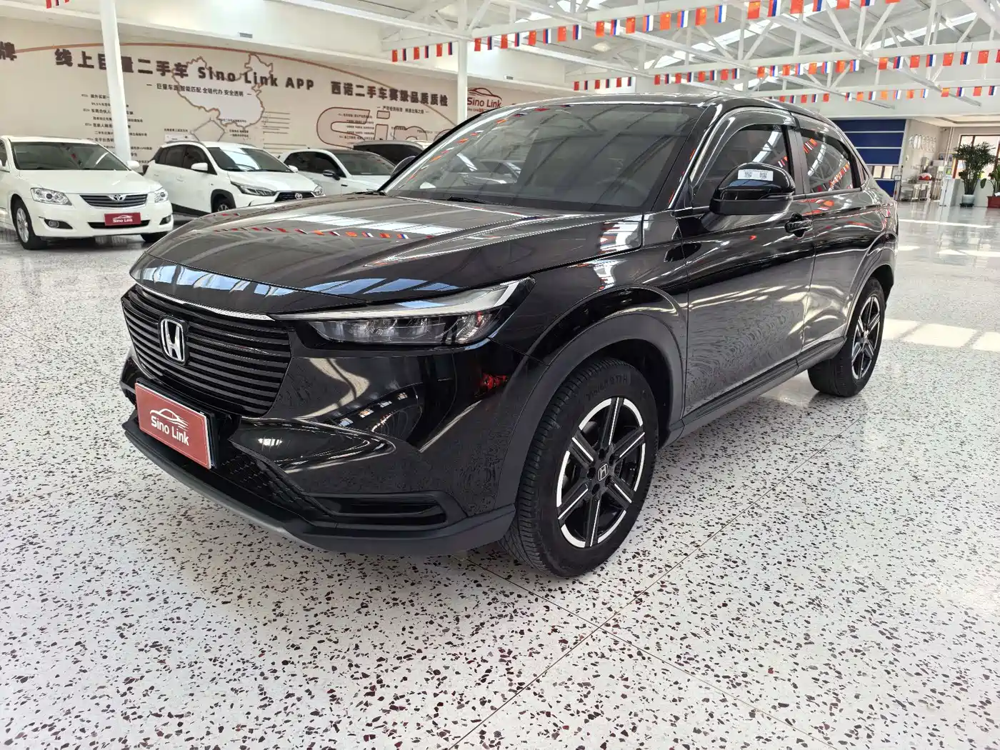Honda Vezel 2023 2023 1.5L CVT Elite Edition