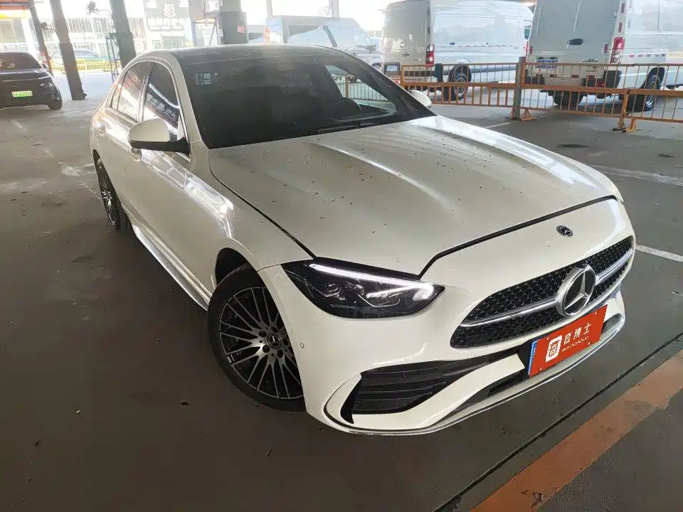 Mercedes-Benz C-Class 2025 2025 C 260 L Sport Edition