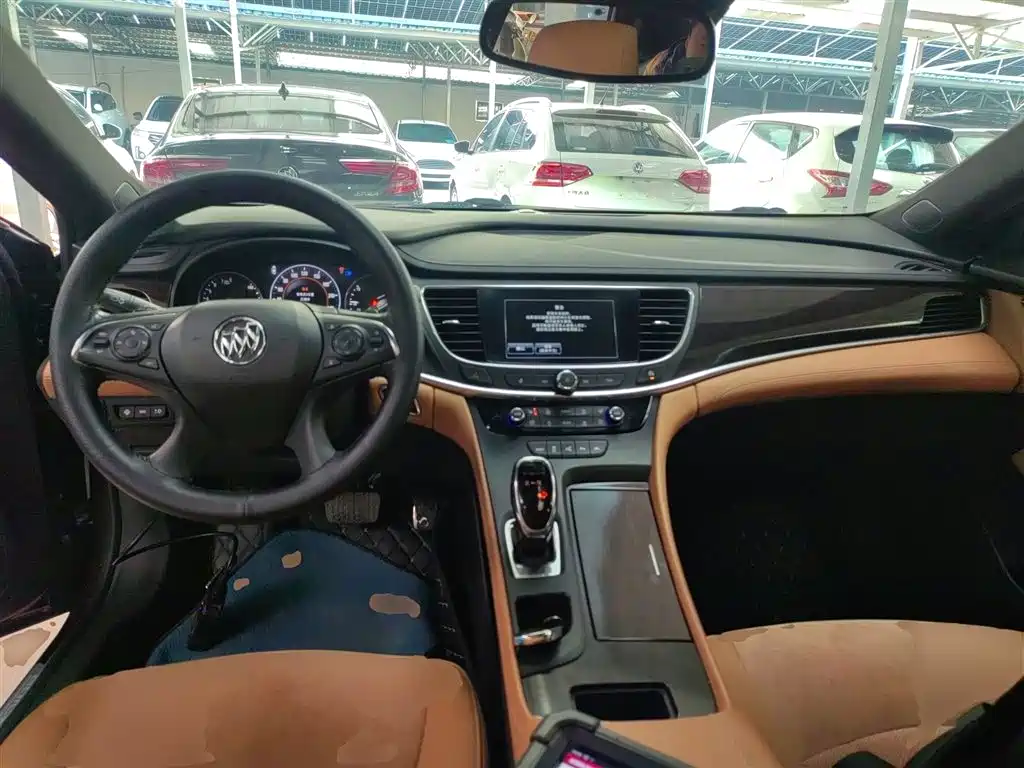 Buick LaCrosse 2016 20T Luxury фото 6
