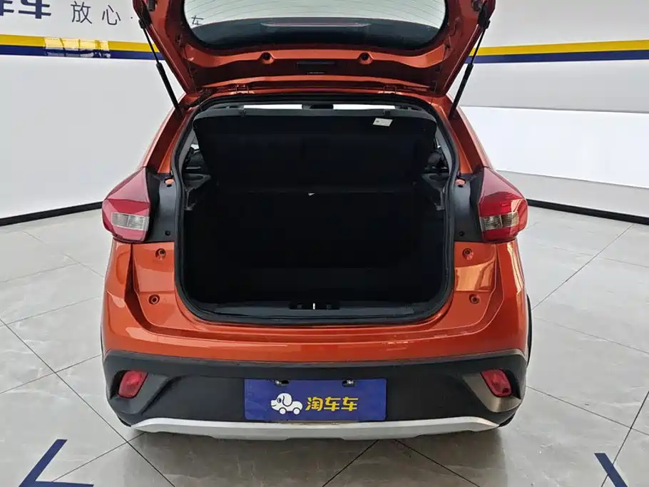Chery Tiggo 3x 2019 2018 1.5L Automatic Comfort