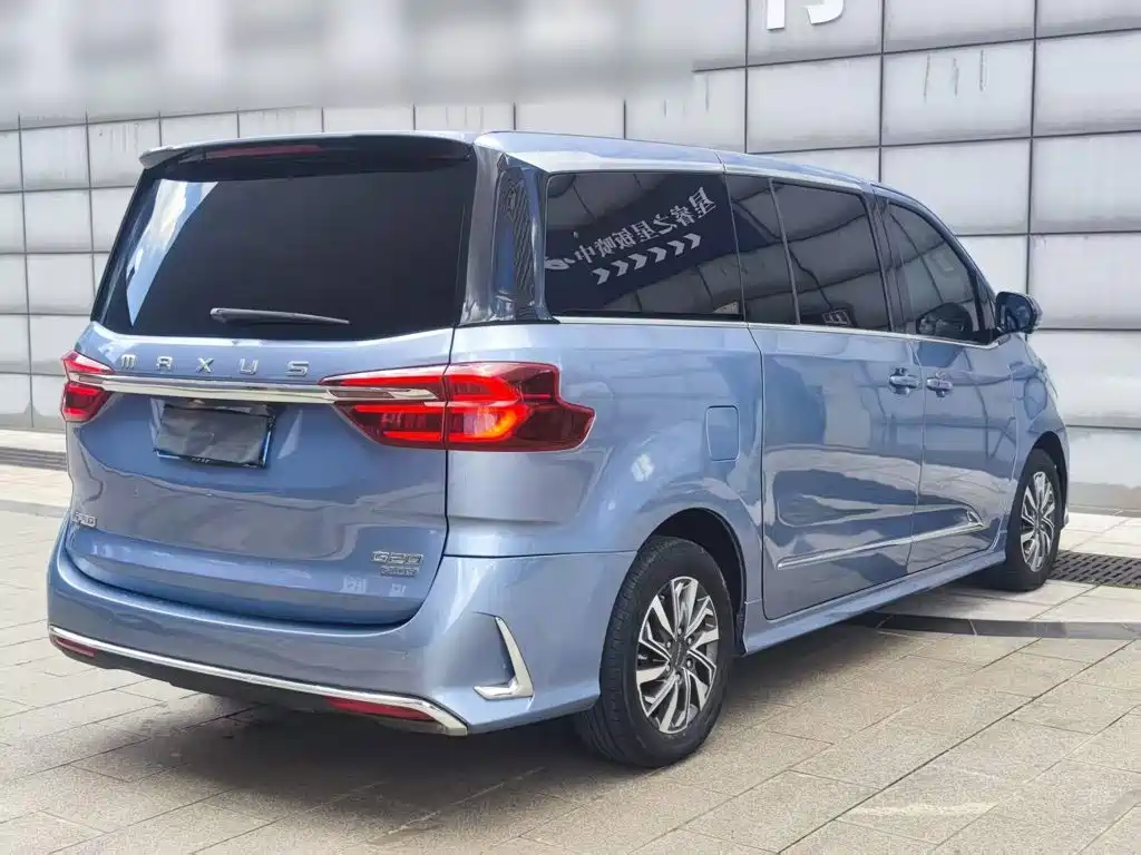 SAIC Maxus Maxus G20 2021 2021 Facelift PLUS 2.0T Gasoline Automatic Luxury