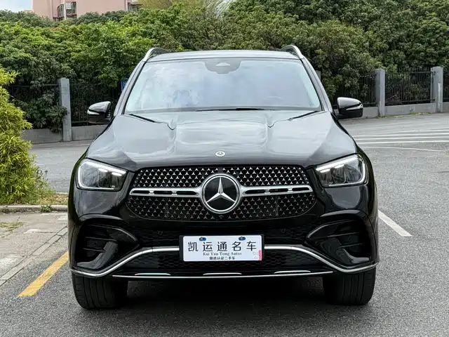 MERCEDES-BENZ GLE