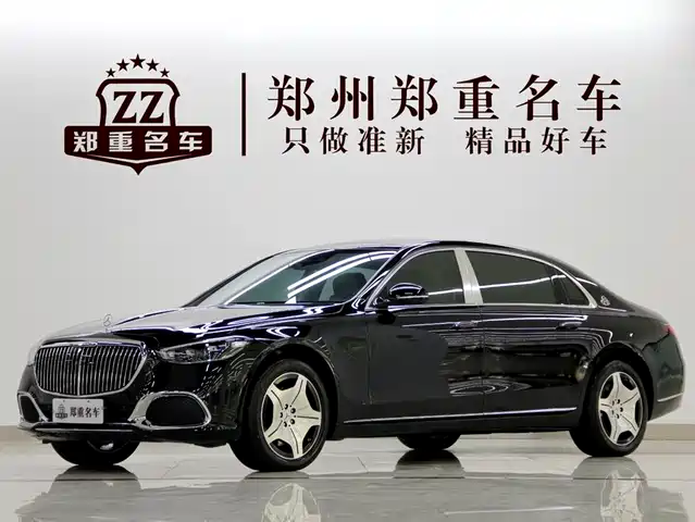 MERCEDES-BENZ MAYBACH S CLASS