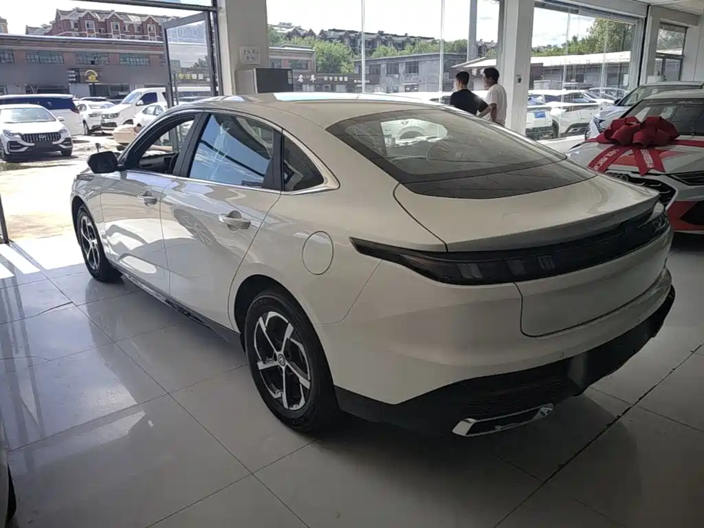 Changan Eado 2026 2025 Model Year Facelift 1.5T 500Bar Basic Edition