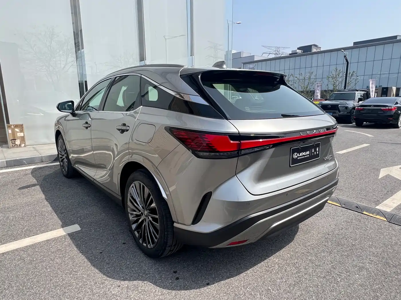 LEXUS RX