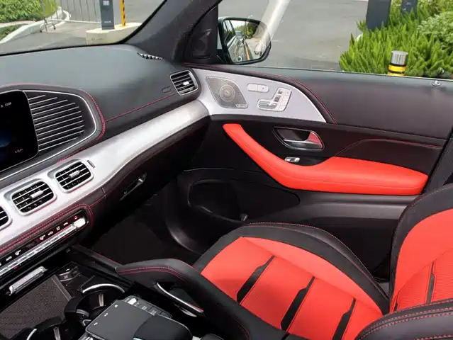 Mercedes-Benz GLE AMG 2024 AMG GLE 53 4MATIC+ — фото 5