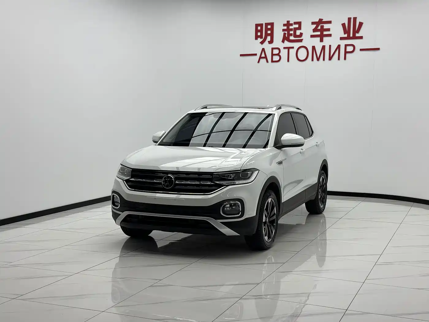 Volkswagen Tanying 2023 2021 1.5L Automatic Smart Connect Edition