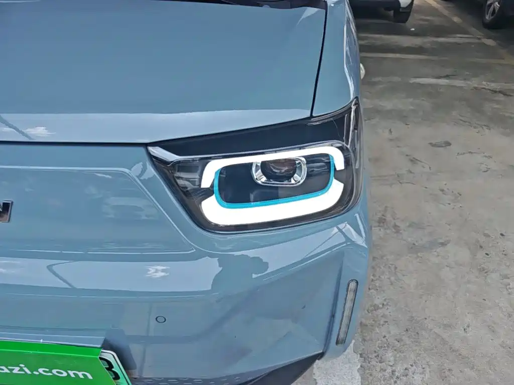 BAW (Beijing Automobile Works) Yuanbao 2022 2022 Smart Cute Edition