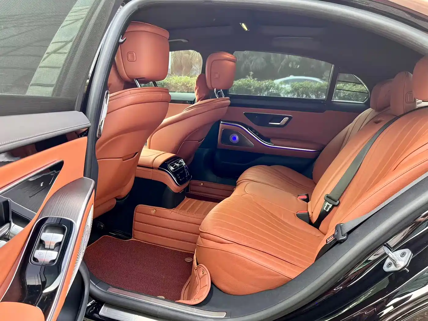 Mercedes-Benz S-Class 2023 Model S 400 L Business Edition фото 6