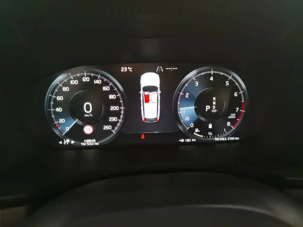 Volvo V90 2021 2021 Model Cross Country B5 AWD Smart Edition