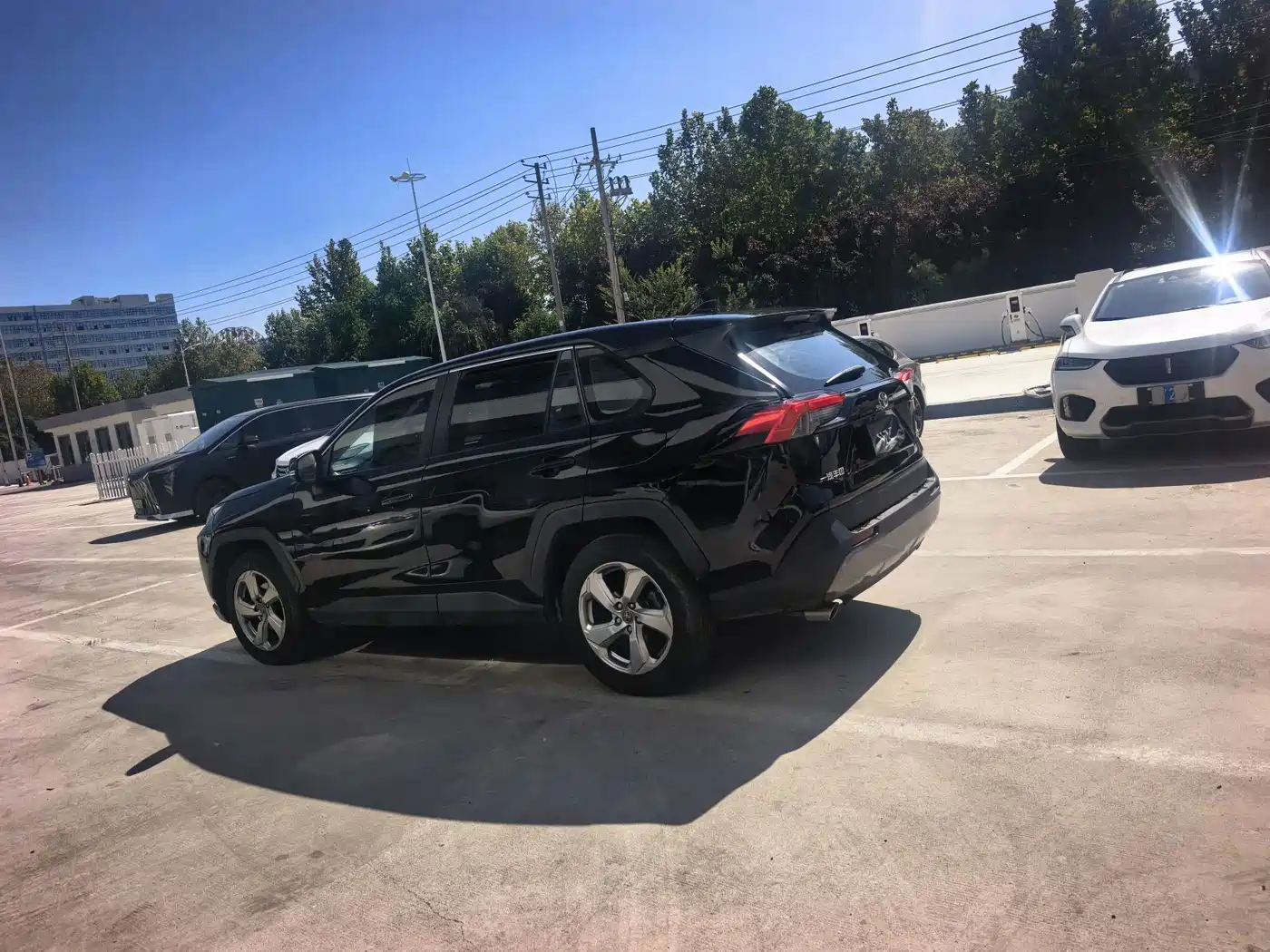 Toyota RAV4 2023 2023 2.0L CVT 2WD Fashion Edition