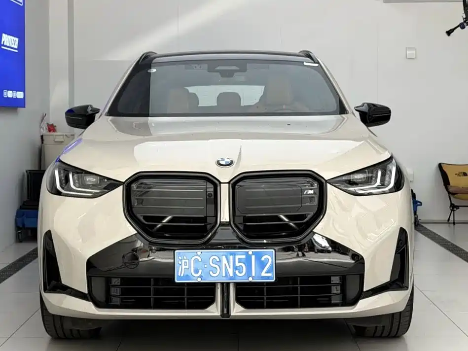 Фото 2 - BMW X3 M50